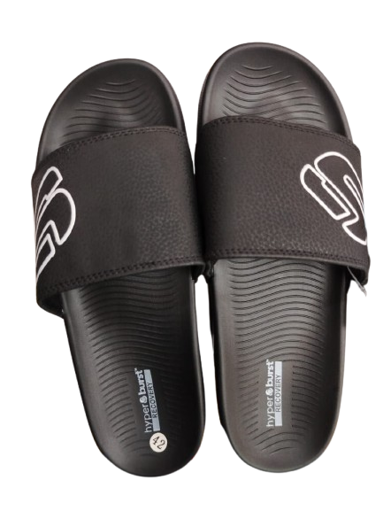Escape Slippers Black